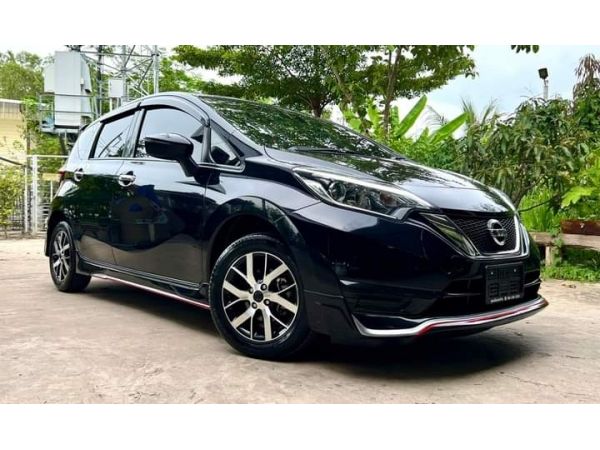 Nissan Note. 1.2 ท้อป A/T ปี 2018
